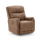  Best Home Furnishings Derek 6N57 Rocker Recliner - Havanna IMAGE 1