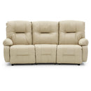  Best Home Furnishings Brinley Power Reclining Leather Sofa U700CZ4-74557L IMAGE 3