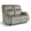  Best Home Furnishings Brinley Power Reclining Leather Loveseat L700CP4-56983AL IMAGE 1