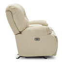  Best Home Furnishings Brinley Power Reclining Leather Loveseat with Console L700CQ7-74557L IMAGE 4