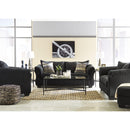  Manufacturer Color_Black  -- Darcy 75008U3 Chair and Ottoman IMAGE 6