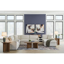  Manufacturer Color_Oyster  -- Modmax 92103S47 8-PC Sectional with Chaise and Audio Consoles IMAGE 3
