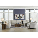  Manufacturer Color_Oyster  -- Modmax 92103S47 8-PC Sectional with Chaise and Audio Consoles IMAGE 4