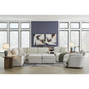  Manufacturer Color_Oyster  -- Modmax 92103S48 8-PC Sectional with Chaise and Audio Consoles IMAGE 6