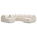  Manufacturer Color_Oyster  -- Modmax 92103S54 7 pc Sectional IMAGE 1