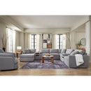  Manufacturer Color_Granite  -- Modmax 92104S49 8 pc Sectional with Audio System and Chaise IMAGE 4