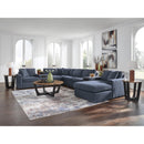  Manufacturer Color_Ink  -- Modmax 92121S48 8-PC Sectional with Chaise and Audio Consoles IMAGE 3