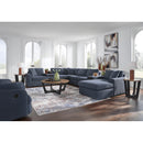  Manufacturer Color_Ink  -- Modmax 92121S48 8-PC Sectional with Chaise and Audio Consoles IMAGE 4