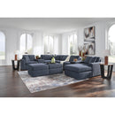  Manufacturer Color_Ink  -- Modmax 92121S48 8-PC Sectional with Chaise and Audio Consoles IMAGE 5