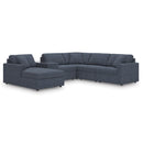  Manufacturer Color_Ink  -- Modmax 92121S52 6 pc Sectional with Chaise IMAGE 1