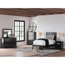  Signature Design by Ashley Maribel B138-35 Bedroom Mirror IMAGE 10