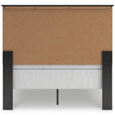  Size_Full  -- Maribel B138B52 Full Panel Bed IMAGE 4