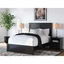  Size_Full  -- Maribel B138B52 Full Panel Bed IMAGE 6