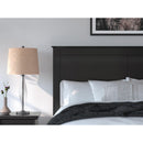 Size_Queen  -- Maribel B138B53 Queen Panel Bed IMAGE 6