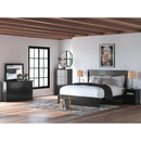  Size_King  -- Maribel B138B57 King Panel Bed IMAGE 7