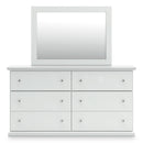  Signature Design by Ashley Bostwick Shoals B139B40 Dresser and Mirror IMAGE 3