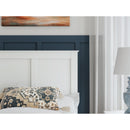  Size_Twin  -- Signature Design by Ashley Bostwick Shoals Panel Bed IMAGE 7