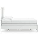  Size_Full  -- Bostwick Shoals B139B42 Full Panel Bed IMAGE 3