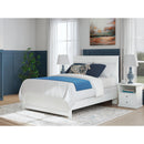  Size_Queen  -- Bostwick Shoals B139B43 Queen Panel Bed IMAGE 6