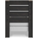  Size_Twin  -- Signature Design by Ashley Hollivern Panel Bed IMAGE 4