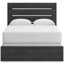  Size_Queen  -- Hollivern PCB2108B2 Queen Panel Bed IMAGE 2