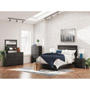  Size_Queen  -- Hollivern PCB2108B2 Queen Panel Bed IMAGE 9