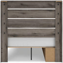  Size_Full  -- Signature Design by Ashley Graystorm Panel Bed with Storage IMAGE 6