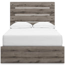  Size_Full  -- Signature Design by Ashley Graystorm Panel Bed with Storage IMAGE 3