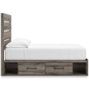  Size_Full  -- Signature Design by Ashley Graystorm Panel Bed with Storage IMAGE 4