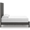  Size_Queen  -- Signature Design by Ashley Fraluna Panel Bed IMAGE 3