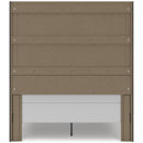  Size_Queen  -- Signature Design by Ashley Fraluna Panel Bed with Storage IMAGE 5