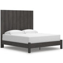  Size_King  -- Fraluna PCB3370B8 King Panel Bed IMAGE 1