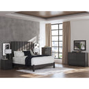  Size_King  -- Fraluna PCB3370B8 King Panel Bed IMAGE 9
