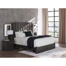  Size_King  -- Fraluna PCB3370B9 King Panel Storage Bed IMAGE 5