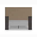  Size_Queen  -- Prendonea B3789B4 Queen Panel Bed IMAGE 4