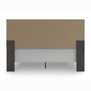  Size_King  -- Prendonea B3789B8 King Panel Bed IMAGE 4