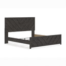  Size_King  -- Prendonea B3789B8 King Panel Bed IMAGE 5
