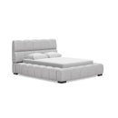  Size_Queen  -- Signature Design by Ashley Grendusk Upholstered Platform Bed IMAGE 1