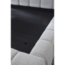  Size_Queen  -- Signature Design by Ashley Grendusk Upholstered Platform Bed IMAGE 4