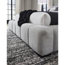  Size_King  -- Grendusk PCB584B2 King Upholstered Bed IMAGE 7