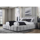  Size_King  -- Grendusk PCB584B2 King Upholstered Bed IMAGE 8