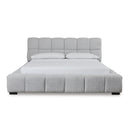  Size_California King  -- Grendusk PCB584B3 California King Upholstered Bed IMAGE 2