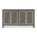  Millennium Krystanza D766-60 Dining Room Server IMAGE 3