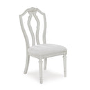  Benchcraft Montelaine D795-01 Dining Upholstered Side Chair IMAGE 1
