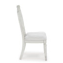 Benchcraft Montelaine D795-01 Dining Upholstered Side Chair IMAGE 3