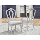  Benchcraft Montelaine D795-01 Dining Upholstered Side Chair IMAGE 5