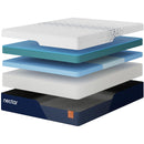  Size_Full  -- Nectar Ultra Memory Foam M12821 Full Mattress IMAGE 2