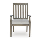  Signature Design by Ashley Rainier Ranch P701-601A Arm Chair With Cushion IMAGE 2