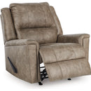  Manufacturer Color_Fog  -- Lixtowel PC5300525 Rocker Recliner IMAGE 2