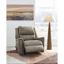  Manufacturer Color_Fog  -- Lixtowel PC5300525 Rocker Recliner IMAGE 8